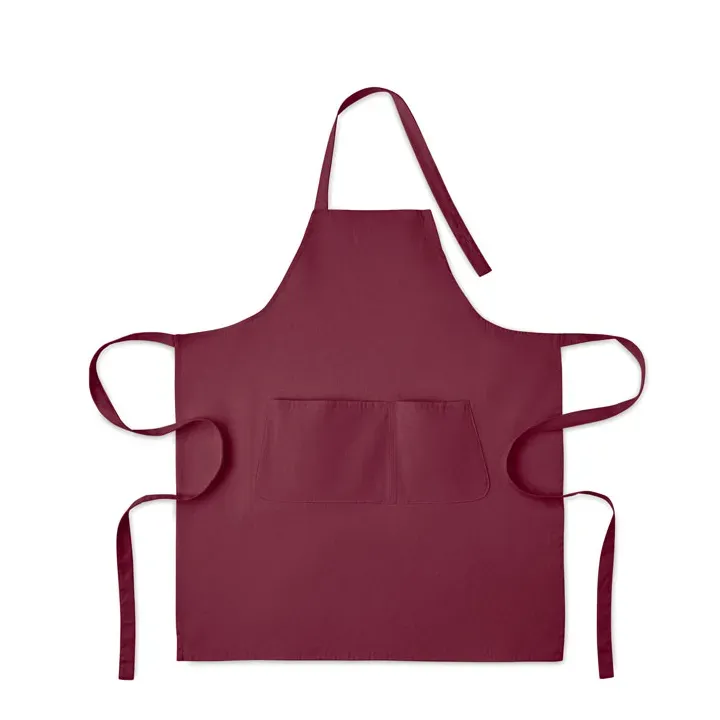 Organic cotton apron 240 gr/m² - MO2249 (MOCN#02)